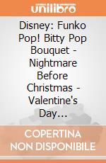 Disney: Funko Pop! Bitty Pop Bouquet - Nightmare Before Christmas - Valentine's Day (Assortimento) giochi