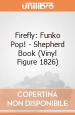 Firefly: Funko Pop! - Shepherd Book (Vinyl Figure 1826) giochi