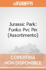 Jurassic Park: Funko Pvc Pin (Assortimento) giochi