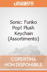 Sonic: Funko Pop! Plush Keychain (Assortimento) giochi