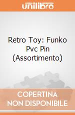 Retro Toy: Funko Pvc Pin (Assortimento) giochi