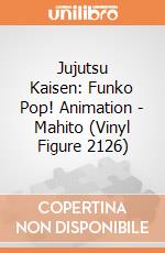 Jujutsu Kaisen: Funko Pop! Animation - Mahito (Vinyl Figure 2126) giochi