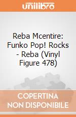 Reba Mcentire: Funko Pop! Rocks - Reba (Vinyl Figure 478) giochi