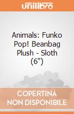 Animals: Funko Pop! Beanbag Plush - Sloth (6") giochi
