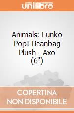 Animals: Funko Pop! Beanbag Plush - Axo (6") giochi