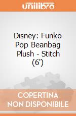 Disney: Funko Pop Beanbag Plush - Stitch (6') giochi