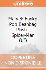 Marvel: Funko Pop Beanbag Plush - Spider-Man (6') giochi