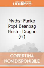 Myths: Funko Pop! Beanbag Plush - Dragon (6') giochi