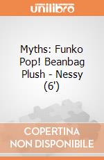 Myths: Funko Pop! Beanbag Plush - Nessy (6') giochi