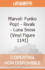 Marvel: Funko Pop! - Rivals - Luna Snow (Vinyl Figure 1141) giochi
