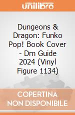 Dungeons & Dragon: Funko Pop! Book Cover - Dm Guide 2024 (Vinyl Figure 1134) giochi