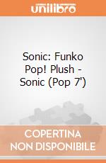 Sonic: Funko Pop! Plush - Sonic (Pop 7') giochi