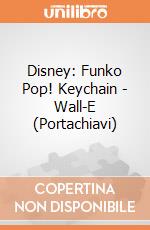 Disney: Funko Pop! Keychain - Wall-E (Portachiavi) giochi