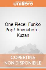 One Piece: Funko Pop! Animation - Kuzan