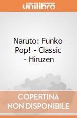 Naruto: Funko Pop! - Classic - Hiruzen giochi