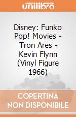 Disney: Funko Pop! Movies - Tron Ares - Kevin Flynn (Vinyl Figure 1966) giochi