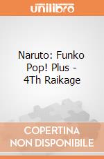 Naruto: Funko Pop! Plus - 4Th Raikage giochi