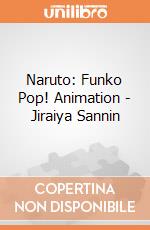 Naruto: Funko Pop! Animation - Jiraiya Sannin giochi