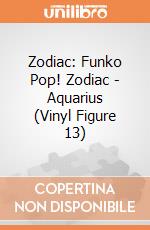 Zodiac: Funko Pop! Zodiac - Aquarius (Vinyl Figure 13) giochi