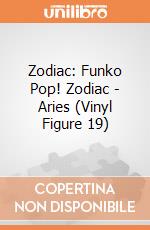 Zodiac: Funko Pop! Zodiac - Aries (Vinyl Figure 19) giochi