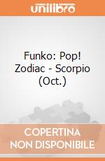 Funko: Pop! Zodiac - Scorpio (Oct.) giochi