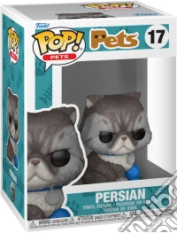 Pets: Funko Pop! Pets - S3 - Persian Cat (Vinyl Figure 17) giochi