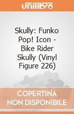 Skully: Funko Pop! Icon - Bike Rider Skully (Vinyl Figure 226) giochi