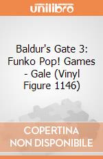 Baldur's Gate 3: Funko Pop! Games - Gale (Vinyl Figure 1146) giochi