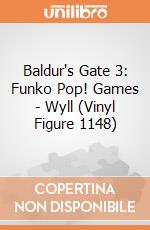 Baldur's Gate 3: Funko Pop! Games - Wyll (Vinyl Figure 1148) giochi