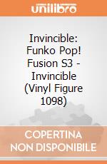 Invincible: Funko Pop! Fusion S3 - Invincible (Vinyl Figure 1098) giochi