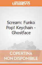 Scream: Funko Pop! Keychain - Ghostface giochi