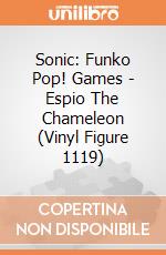 Sonic: Funko Pop! Games - Espio The Chameleon (Vinyl Figure 1119) giochi