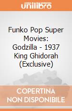 Funko Pop Super Movies: Godzilla - 1937 King Ghidorah (Exclusive) giochi