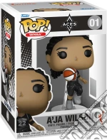 Basketball: Funko Pop! - WNBA - Aces - A'ja Wilson (Vinyl Figure 01) giochi