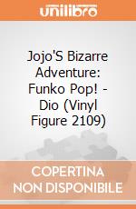 Jojo'S Bizarre Adventure: Funko Pop! - Dio (Vinyl Figure 2109) giochi
