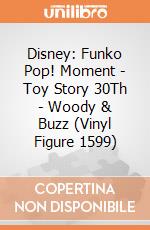 Disney: Funko Pop! Moment - Toy Story 30Th - Woody & Buzz (Vinyl Figure 1599) giochi