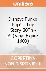 Disney: Funko Pop! - Toy Story 30Th - Al (Vinyl Figure 1600) giochi