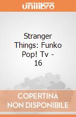 Stranger Things: Funko Pop! Tv - 16 giochi
