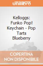 Kelloggs: Funko Pop! Keychain - Pop Tarts Blueberry giochi