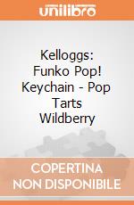 Kelloggs: Funko Pop! Keychain - Pop Tarts Wildberry giochi