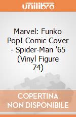 Marvel: Funko Pop! Comic Cover - Spider-Man '65 (Vinyl Figure 74) giochi