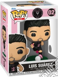 Football: Funko Pop! Mls - Inter Miami - Luis Suarez  (Vinyl Figure 02) giochi