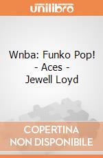 Wnba: Funko Pop! - Aces - Jewell Loyd giochi