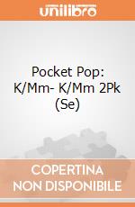 Pocket Pop: K/Mm- K/Mm 2Pk (Se) giochi