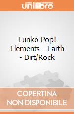 POP! Elements: Earth - Dirt/Rock : : Giochi e giocattoli POP! Elements: Earth - Dirt/Rock : : Giochi e giocattoli