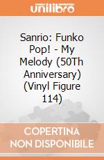 Sanrio: Funko Pop! - My Melody (50Th Anniversary) (Vinyl Figure 114)  giochi