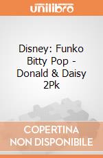 Disney: Funko Bitty Pop - Donald & Daisy 2Pk giochi