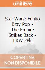 Star Wars: Funko Bitty Pop - The Empire Strikes Back - L&W 2Pk giochi