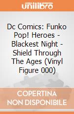 Dc Comics: Funko Pop! Heroes - Blackest Night - Shield Through The Ages (Vinyl Figure 000) giochi