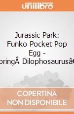 Jurassic Park: Funko Pocket Pop Egg - SpringÂ Dilophosaurusâ€‹ giochi